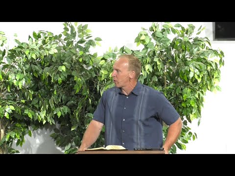 Message, John 19:38-20:18 - Sunday, May 8, 2022