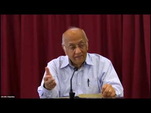 Zac Poonen - Peace In Our Hearts And With All People