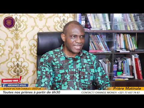 Série de prière: Opération détruire les problèmes têtus Esaïe 40:17 ; Job 1:7