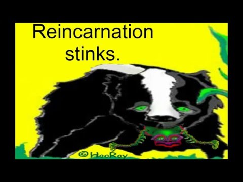Luke 20:36 -  we die once  - no reincarnation