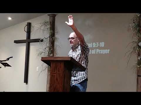 Daniel 9:7-10 Contrast of Prayer