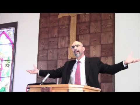 "No Yoking" by Rev. Phil Garo; 2 Corinthians 6:14-7:1; Scripture reading by Simon Nahigian