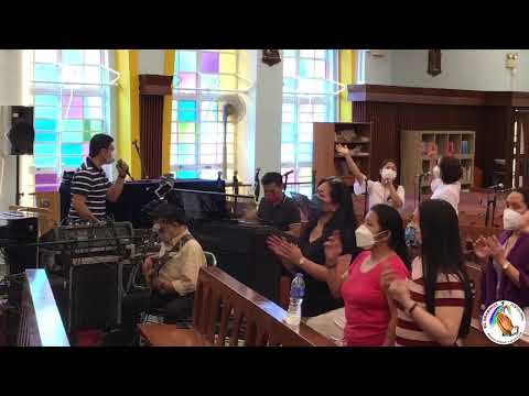 August 31,2022 Healing Message “Bless the Lord O my soul.” (Psalms 103:1-5) with Bro.Nicomedes C