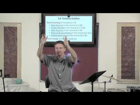 Appearance and Attitude of Women (1Timothy 2:9-10) Dr. Andrew Vuksic