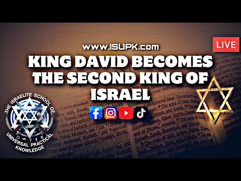 ISUPK Sabbath Service 1 Chronicles 11:8 - 1 Chronicles 12:9 - ISUPK Washington D.C. #ISUPK