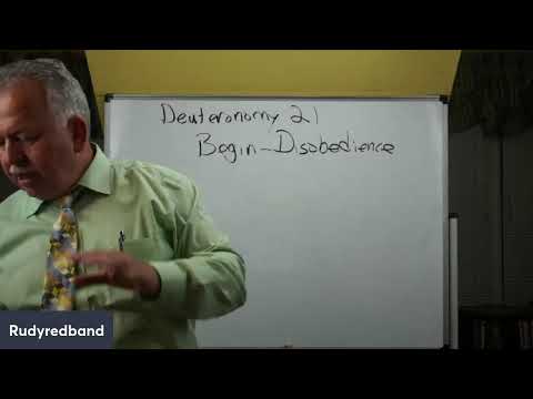 Deuteronomy 19:14- Bible Study 9/2/2022