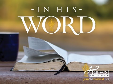 "A Christian's Purpose" Hebrews 2:14-16 - Bro. Chris Matthews