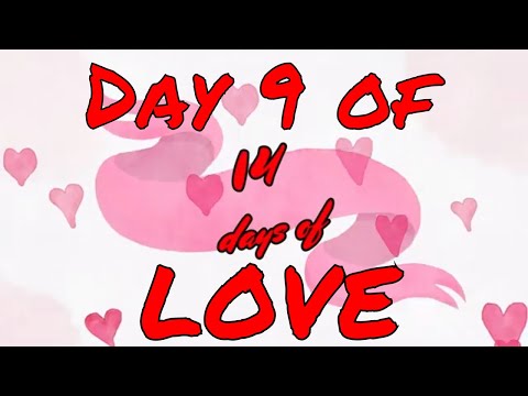 1 Corinthians 13:9 (Love day 9) 14 Days of Love