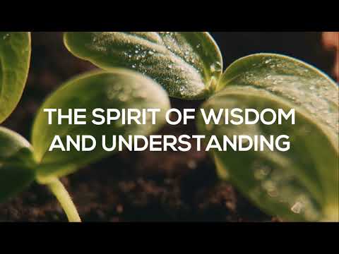 Advent 20: Spirit (Isaiah 11:1-3)