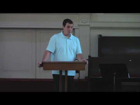 Keep Yourselves From Idols (Acts 7:38-43) FBC Hollywood Sunday Afternoon Worship.