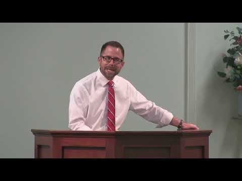 God's Law in the Gospel-Centered Church - 1 Timothy 1:8-11