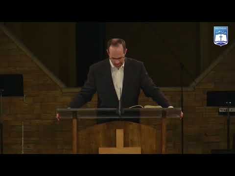 Ken Murphy | Pride vs. Humility (1 Peter 5:5)