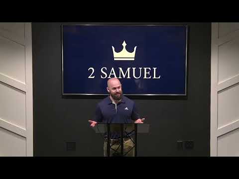 2 Samuel 2:12-32 | The End Will Be Bitter Part 1