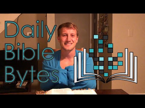Bible Byte - A Key to Stay Free - Psalm 37:21