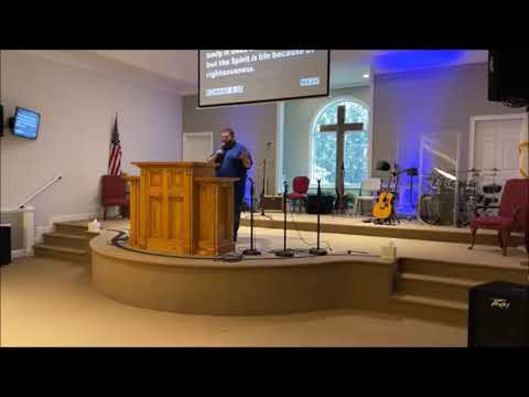 Jesus and the Galilean Church by Pastor Levi Taylor Sermon Only 07162013