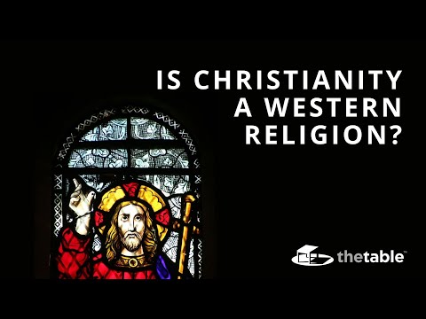 Is Christianity a Western Religion?  - Jerome Gay, Jamal-Dominique Hopkins