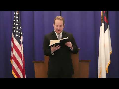 25.22 The Ark Of The Covenant, Mercy Seat, & Cherubims- Exodus 24:1-25:22