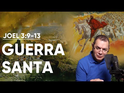 Joel 3:9-13 (Pr. Hebert Junker)