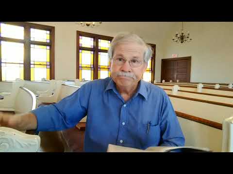 Genesis 50:20, a brief thought