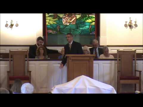7/12/15 "5 Things to a Great Revival Part 1" Jonah 3:5-9