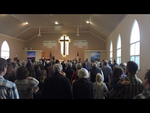 “Tear Down This Wall” Ephesians 2:11-22