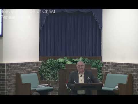 Class 154 - Isaiah 29:3-4