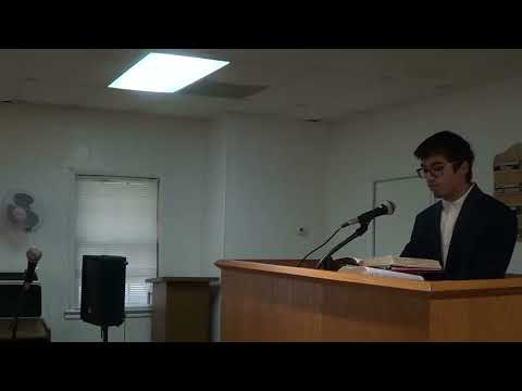 Divine Charges--1 Thes. 5:27; 1 Tim. 1:3;  5:21; 6:17-19; 2 Tim. 4:1-2.