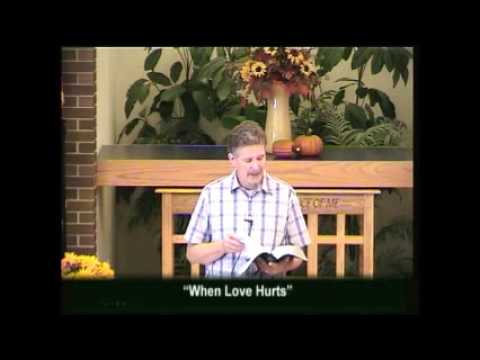 Sept. 28, 2014 "1 Corinthians 2:1-14"