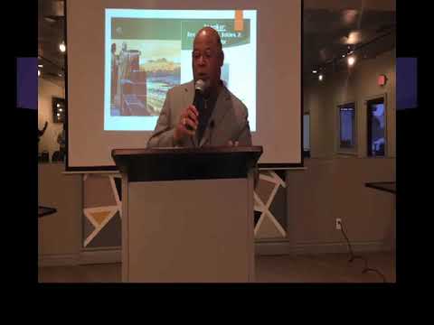 The Open-Eyed Servant: 2 Kings 6:15-17 - Pastor Clarence Bolden