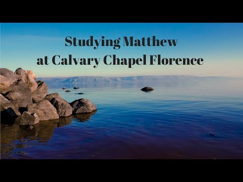 Matthew 18:22-19:10