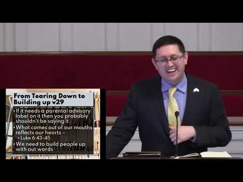 BBG 20: New in Word and Deed - Ephesians 4:28-30