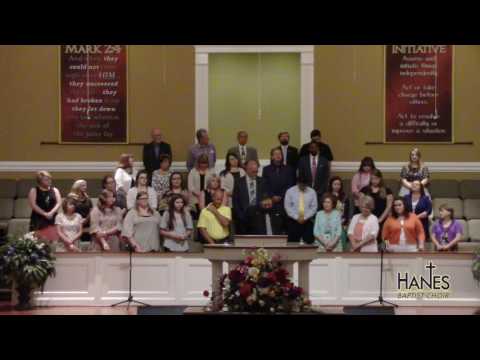 6/19/2016 PM - Boundaries & Blessings - Genesis 2:15-18