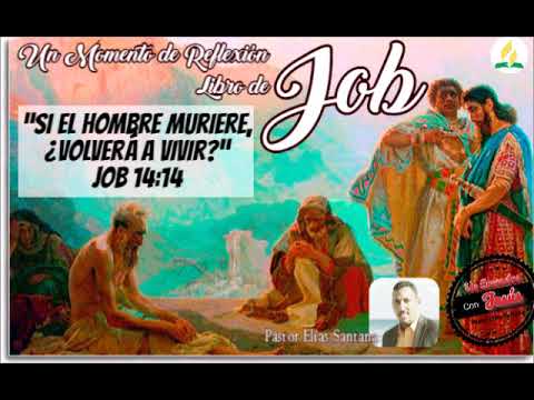 Si el hombre muriere, ¿volverá a vivir? Job 14:14