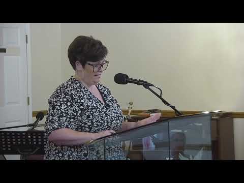 Sunday School Lesson - A Lesson in Bread Making (John 6:1-14) (RCBC 6-23-24)