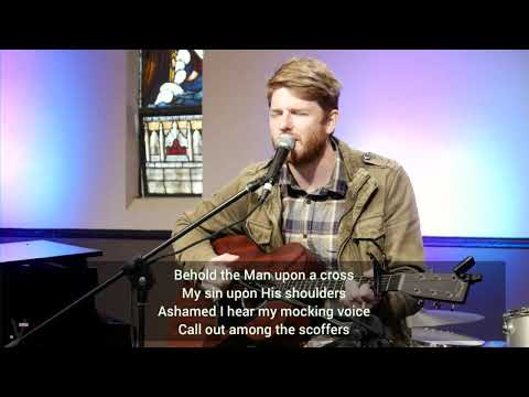 The joy of the kingdom of heaven | 2 Samuel 5:5-6:23 | Dominic Steele