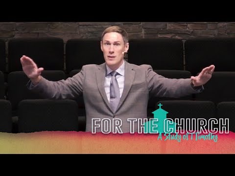 For the Church: Lead Servants - 1 Timothy 3:8-13; Acts 6:1-7