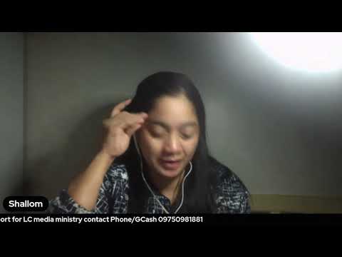 PROPHESY AGAIN - Revelation 10:8-10 | November 12, 2021