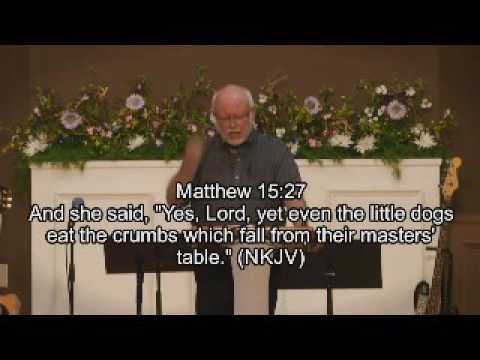 Matthew 15:21-39