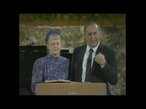 Derek Prince | Isaiah 54:17 | No Weapon formed against me shall prosper| Motivation| Daily Scripture