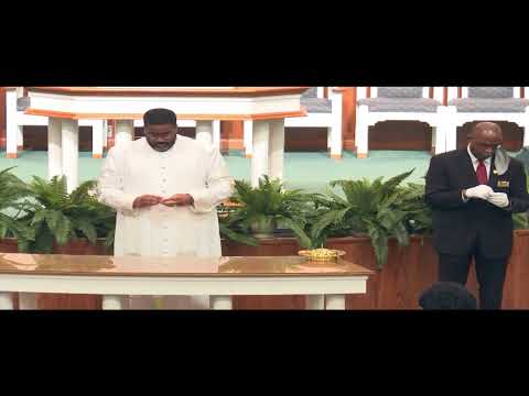 Let's Have Church " I'm Glad"  Psalm 122:1