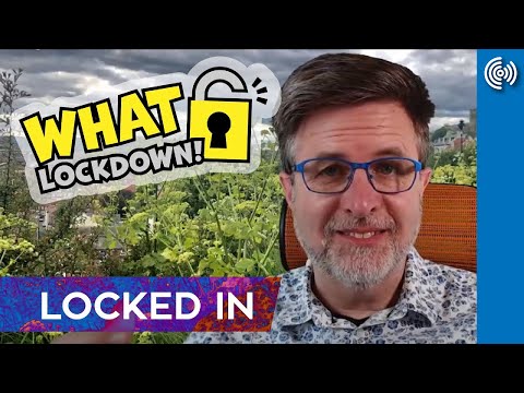 Locked In - Acts 16:6-10 - What Lockdown!