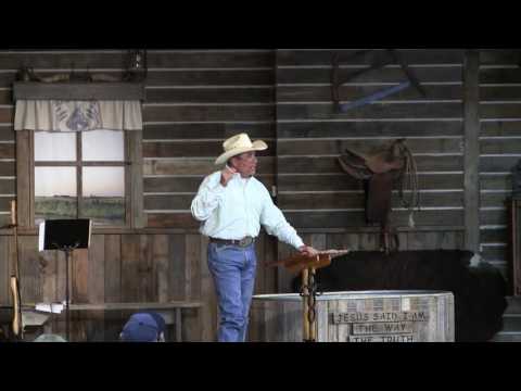 Acts 2:1-13; "The Bible Continues 3... Pentecost", 5-3-2015, Cowboy Church of Ennis