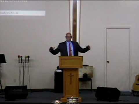 Run It! - Judges 8:1-35