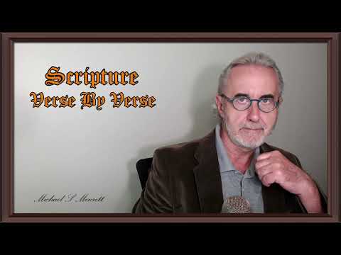Scripture Verse By Verse (2022) First Samuel 2:6-17