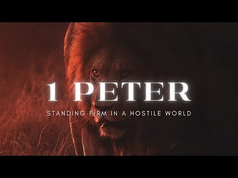 1 Peter 2:13-17 - A Pastoral Plea To Live As Good Citizens