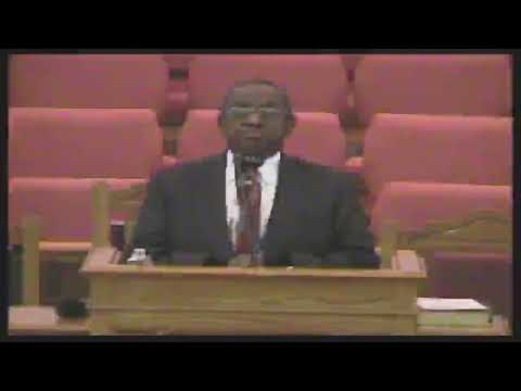 I'm Speaking {Hebrews 3:7-11}