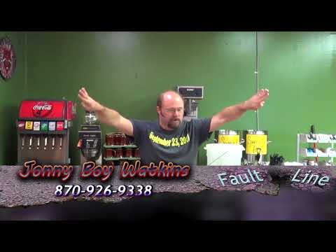 Faultline - Jeremiah 23:9-17