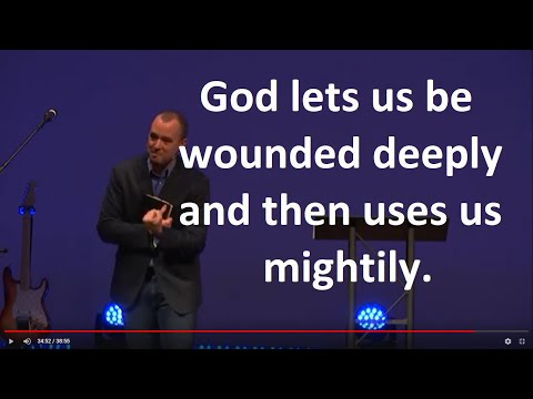 Worrying and Wrestling - Genesis 31:51-32:32 | Genesis   Part 6 | Talk by Jesse Campbell