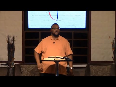 "Forward" | Exodus 14:15-16 | Pastor Anthony R. Thomas | July 26, 2020