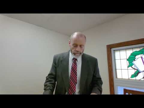 A Conquest of Grace (Exodus 23:20-33): 3-29-20